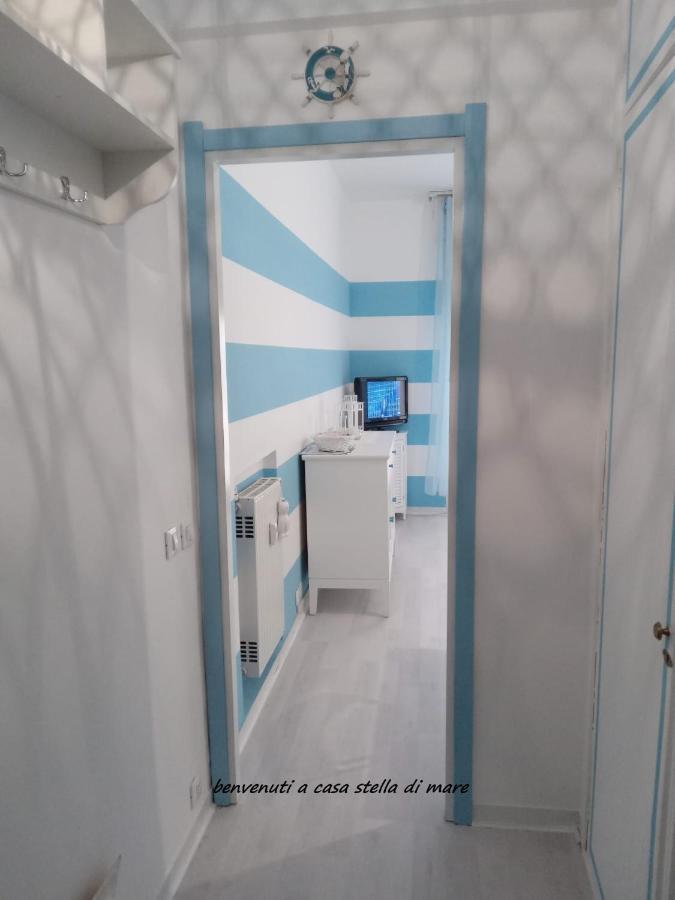 Ferienwohnung Stella Di Mare Rapallo Exterior foto