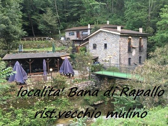 Ferienwohnung Stella Di Mare Rapallo Exterior foto